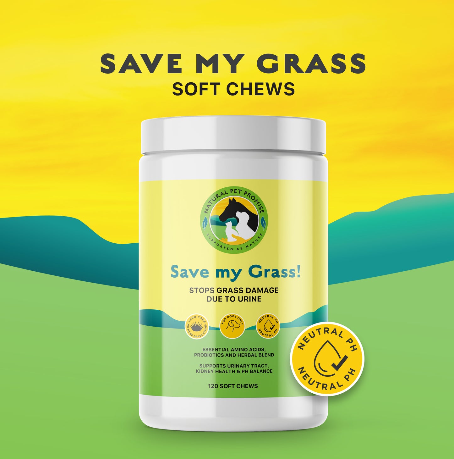 LAWN- Save My Grass!
