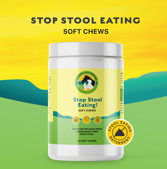 STOP Stool Eating! Soft Chews